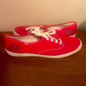 Keds - RED Taylor Swift Collection